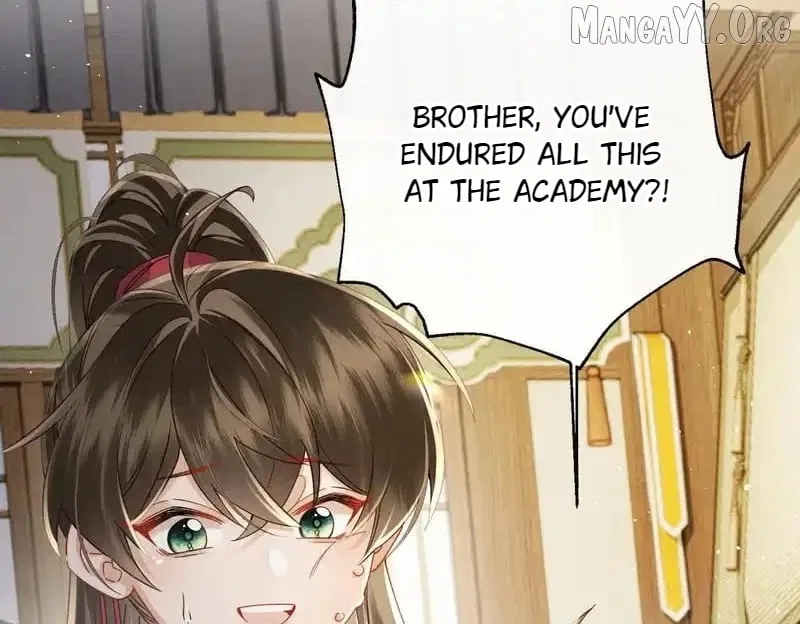 The Tyrant’s Family Lasts Thanks To Her Inner Voice Chapter 75 – Page 82
