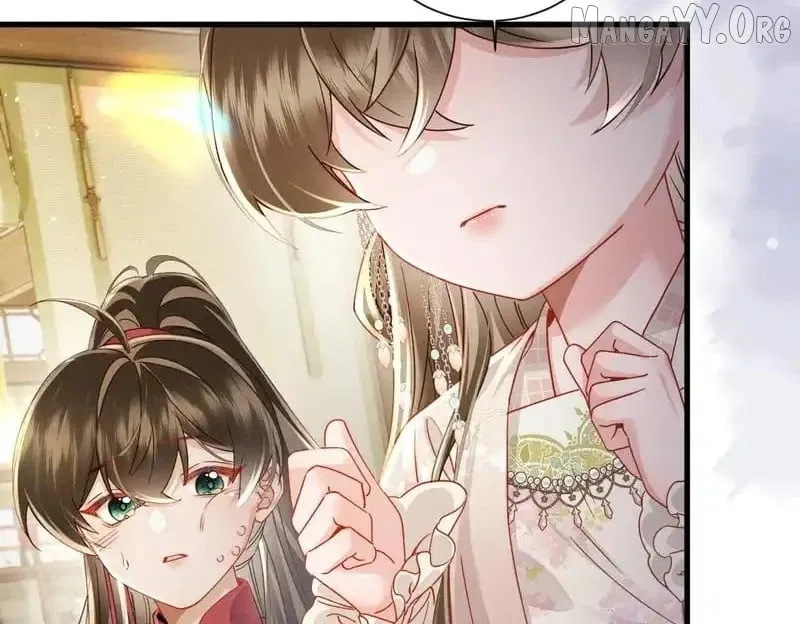 The Tyrant’s Family Lasts Thanks To Her Inner Voice Chapter 75 – Page 89