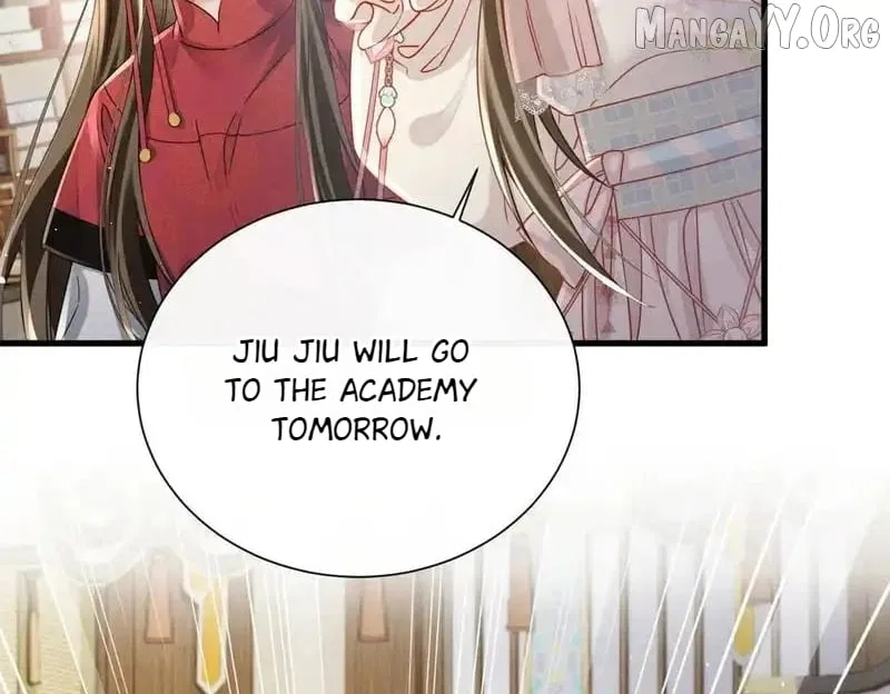 The Tyrant’s Family Lasts Thanks To Her Inner Voice Chapter 75 – Page 90