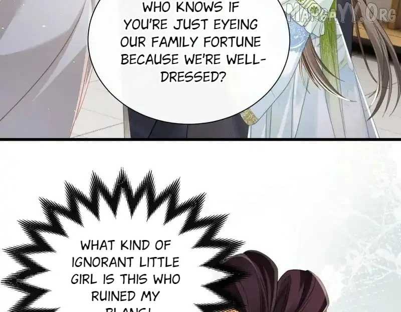 The Tyrant’s Family Lasts Thanks To Her Inner Voice Chapter 74 – Page 3