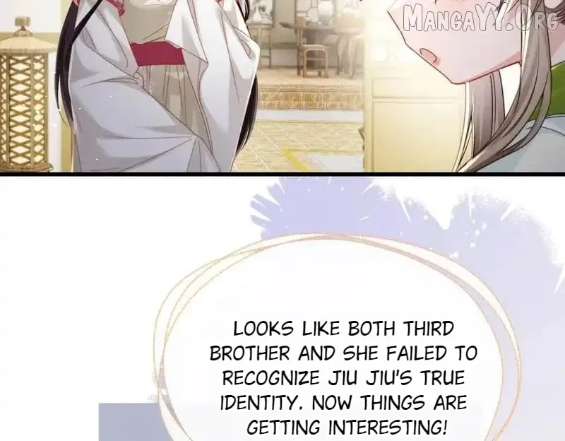The Tyrant’s Family Lasts Thanks To Her Inner Voice Chapter 74 – Page 7
