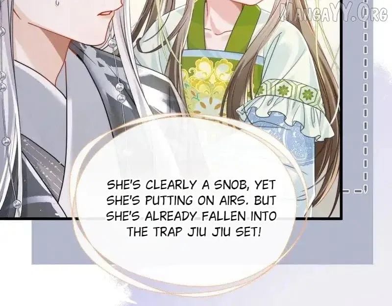 The Tyrant’s Family Lasts Thanks To Her Inner Voice Chapter 74 – Page 18