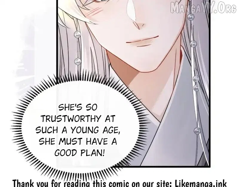 The Tyrant’s Family Lasts Thanks To Her Inner Voice Chapter 74 – Page 20