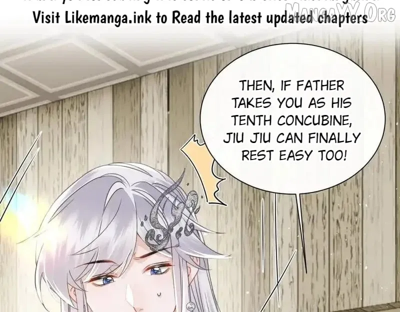 The Tyrant’s Family Lasts Thanks To Her Inner Voice Chapter 74 – Page 21