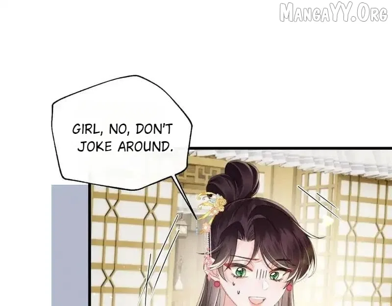 The Tyrant’s Family Lasts Thanks To Her Inner Voice Chapter 74 – Page 26