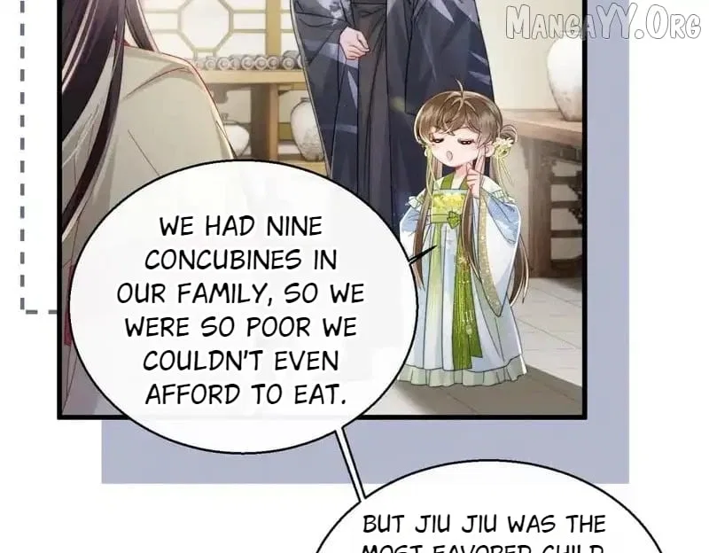 The Tyrant’s Family Lasts Thanks To Her Inner Voice Chapter 74 – Page 29