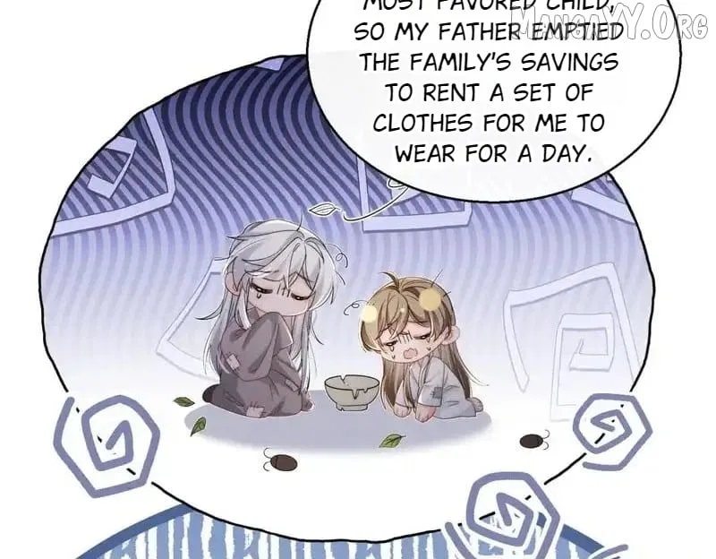 The Tyrant’s Family Lasts Thanks To Her Inner Voice Chapter 74 – Page 30