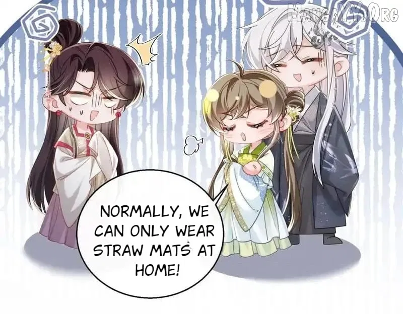 The Tyrant’s Family Lasts Thanks To Her Inner Voice Chapter 74 – Page 31