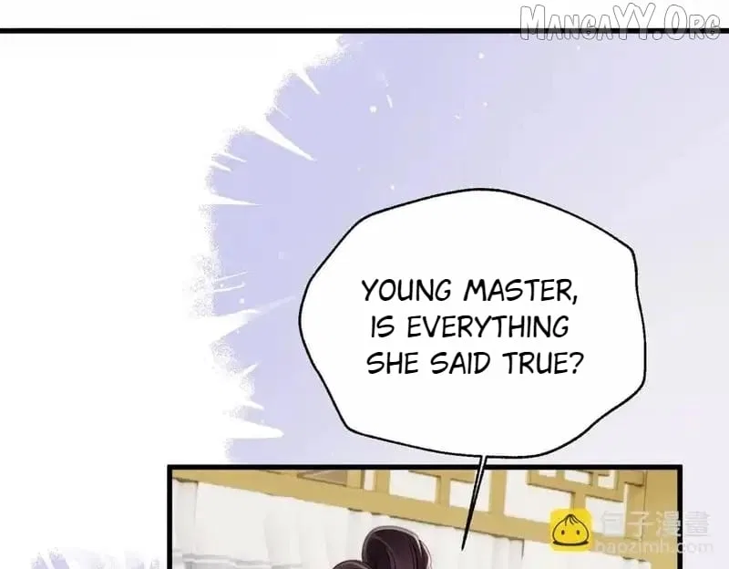 The Tyrant’s Family Lasts Thanks To Her Inner Voice Chapter 74 – Page 32