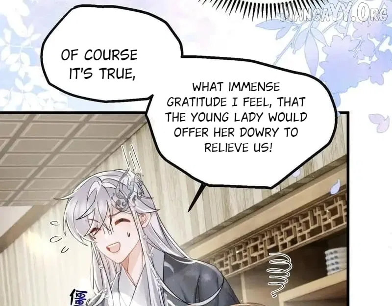 The Tyrant’s Family Lasts Thanks To Her Inner Voice Chapter 74 – Page 39