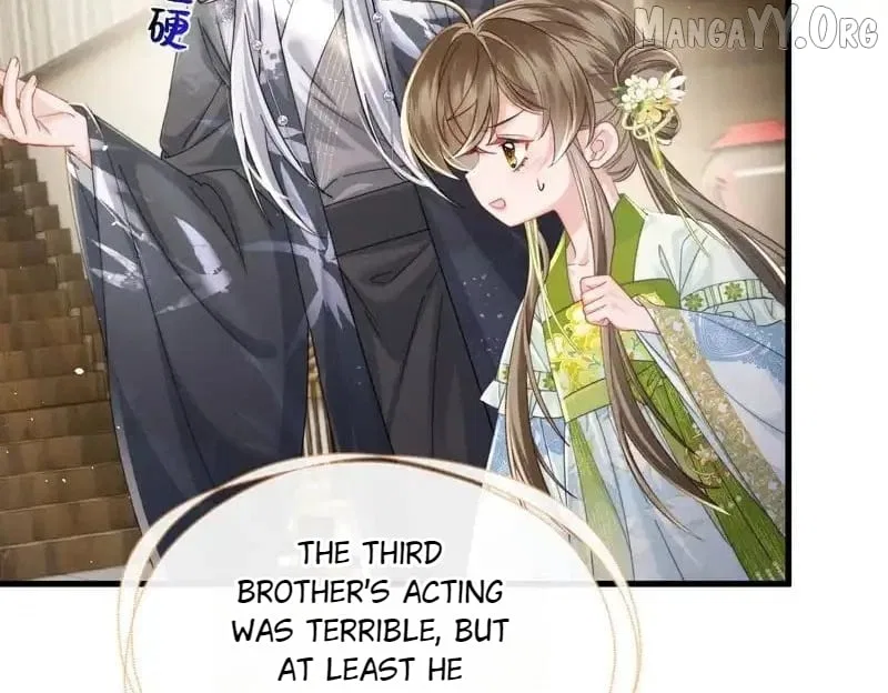 The Tyrant’s Family Lasts Thanks To Her Inner Voice Chapter 74 – Page 40