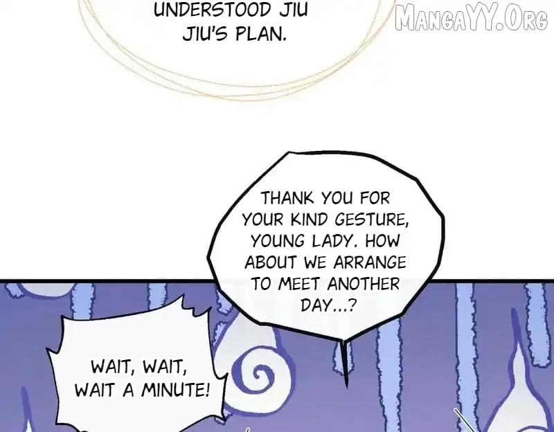 The Tyrant’s Family Lasts Thanks To Her Inner Voice Chapter 74 – Page 41