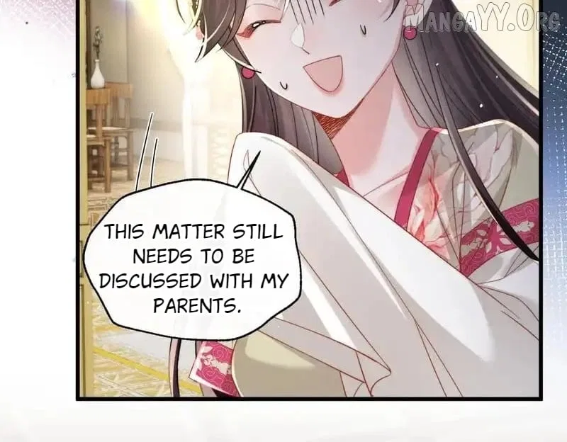The Tyrant’s Family Lasts Thanks To Her Inner Voice Chapter 74 – Page 44