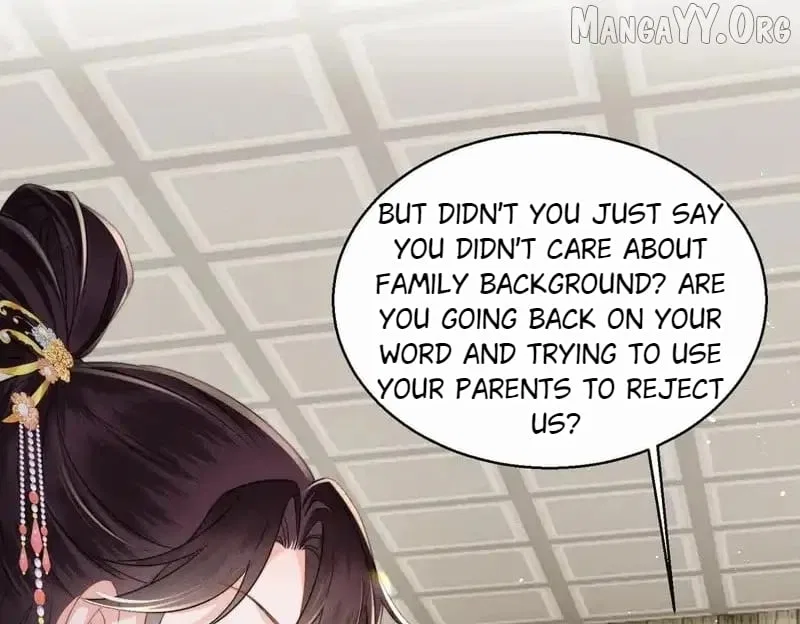 The Tyrant’s Family Lasts Thanks To Her Inner Voice Chapter 74 – Page 45