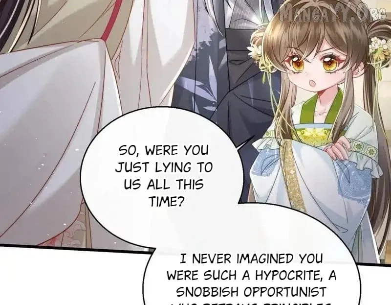 The Tyrant’s Family Lasts Thanks To Her Inner Voice Chapter 74 – Page 47