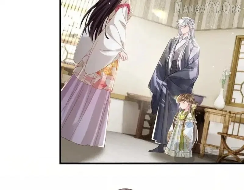 The Tyrant’s Family Lasts Thanks To Her Inner Voice Chapter 74 – Page 52