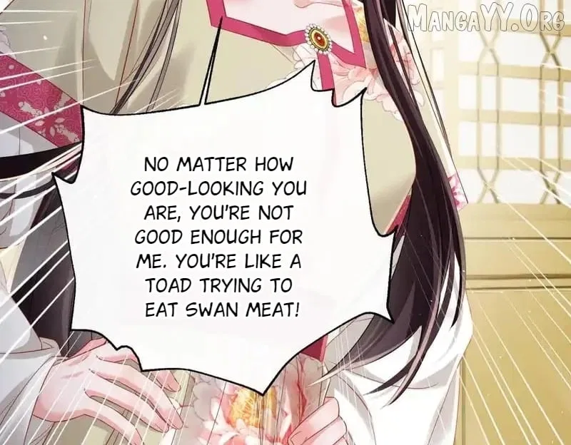 The Tyrant’s Family Lasts Thanks To Her Inner Voice Chapter 74 – Page 54