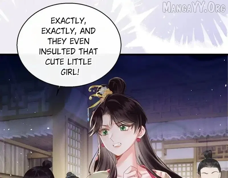 The Tyrant’s Family Lasts Thanks To Her Inner Voice Chapter 74 – Page 60