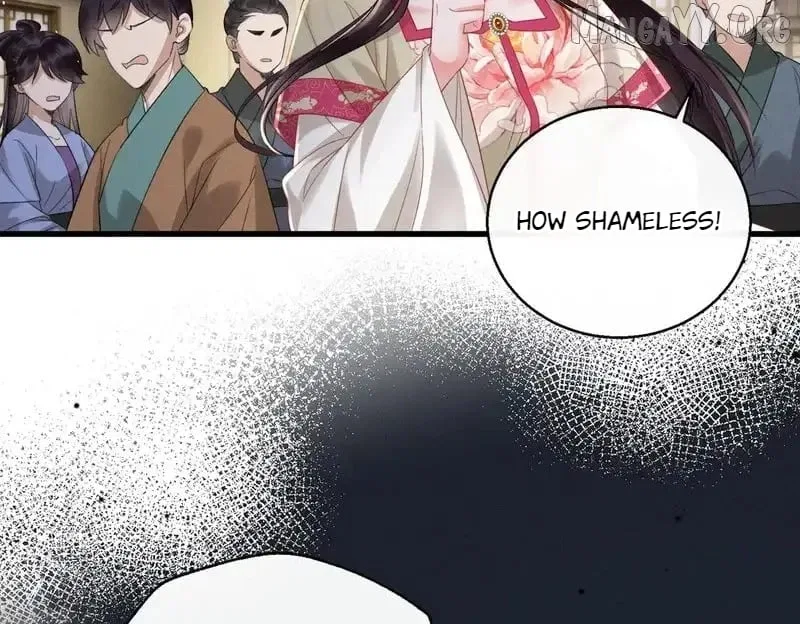 The Tyrant’s Family Lasts Thanks To Her Inner Voice Chapter 74 – Page 61