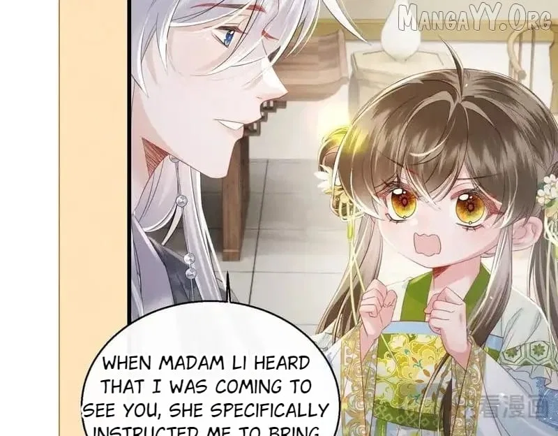 The Tyrant’s Family Lasts Thanks To Her Inner Voice Chapter 74 – Page 68