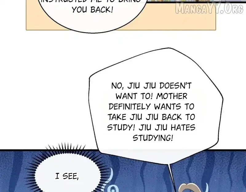 The Tyrant’s Family Lasts Thanks To Her Inner Voice Chapter 74 – Page 69