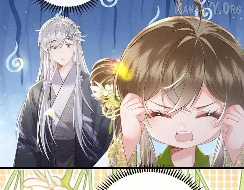 The Tyrant’s Family Lasts Thanks To Her Inner Voice Chapter 74 – Page 70