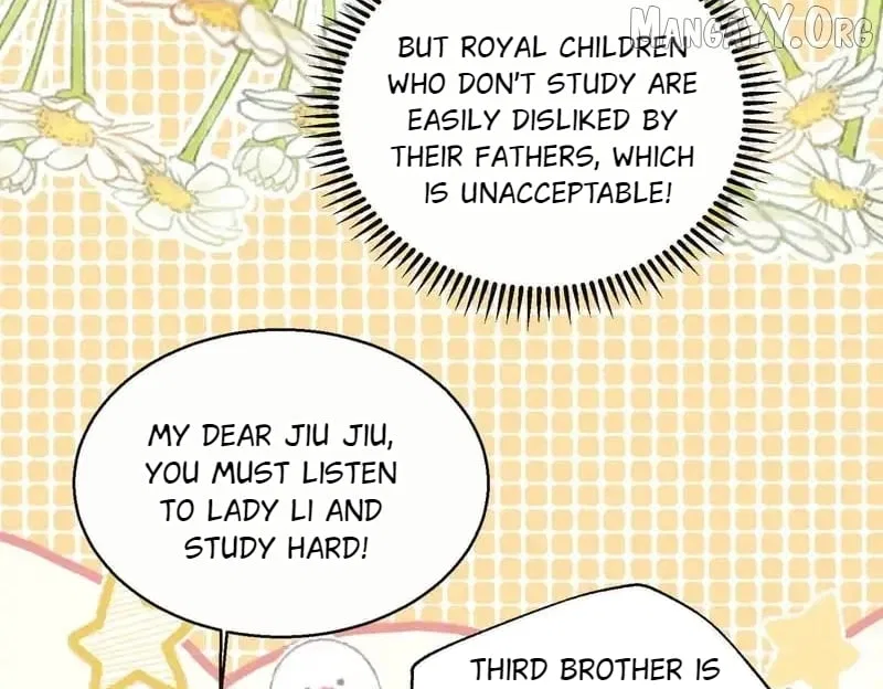 The Tyrant’s Family Lasts Thanks To Her Inner Voice Chapter 74 – Page 71