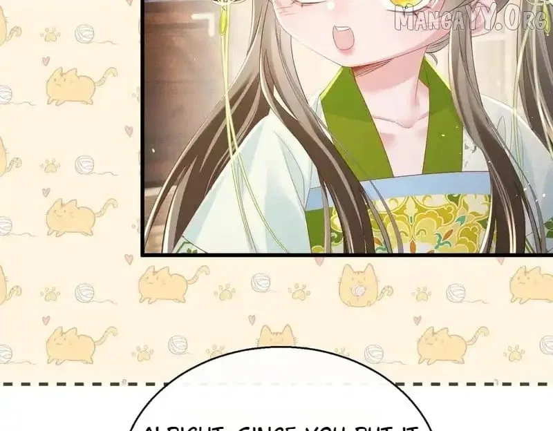The Tyrant’s Family Lasts Thanks To Her Inner Voice Chapter 74 – Page 83