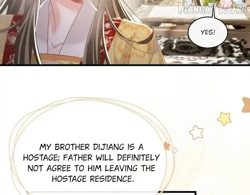 The Tyrant’s Family Lasts Thanks To Her Inner Voice Chapter 74 – Page 85