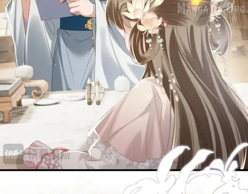 The Tyrant’s Family Lasts Thanks To Her Inner Voice Chapter 74 – Page 95