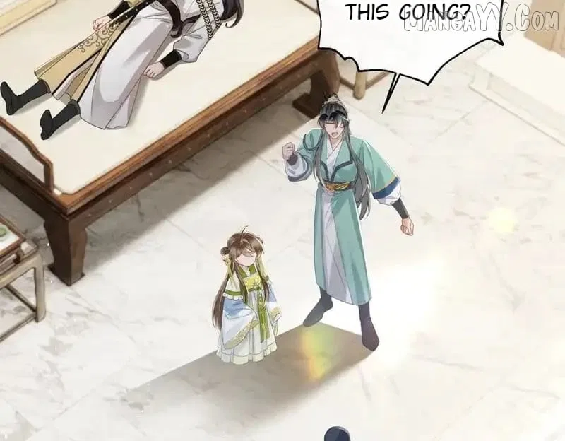 The Tyrant’s Family Lasts Thanks To Her Inner Voice Chapter 73 – Page 6