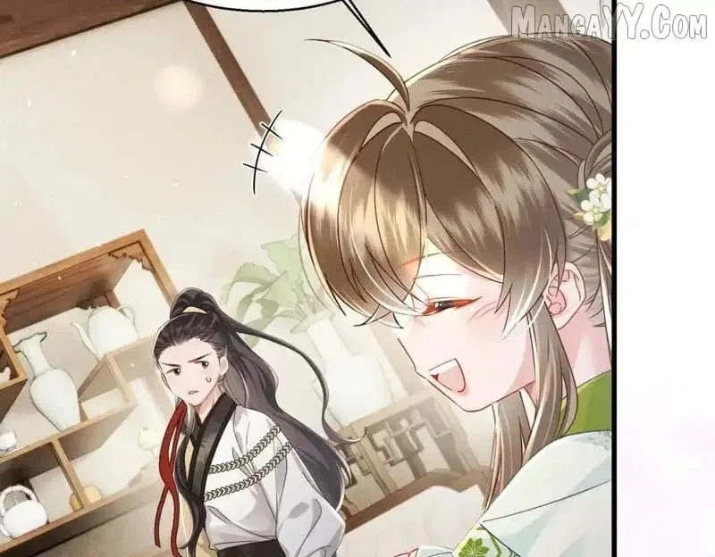 The Tyrant’s Family Lasts Thanks To Her Inner Voice Chapter 73 – Page 13