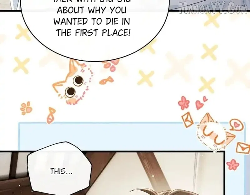 The Tyrant’s Family Lasts Thanks To Her Inner Voice Chapter 73 – Page 21