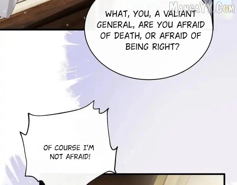 The Tyrant’s Family Lasts Thanks To Her Inner Voice Chapter 73 – Page 23
