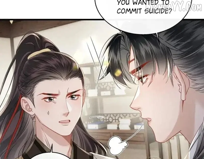 The Tyrant’s Family Lasts Thanks To Her Inner Voice Chapter 73 – Page 33