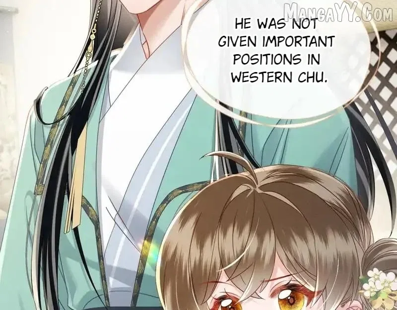 The Tyrant’s Family Lasts Thanks To Her Inner Voice Chapter 73 – Page 35