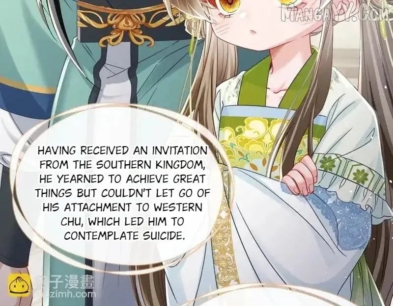 The Tyrant’s Family Lasts Thanks To Her Inner Voice Chapter 73 – Page 36