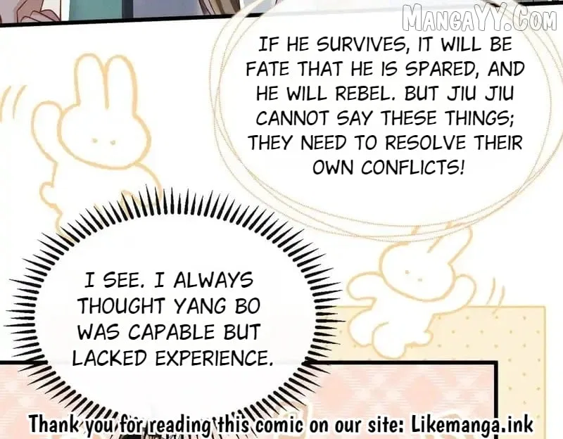 The Tyrant’s Family Lasts Thanks To Her Inner Voice Chapter 73 – Page 37