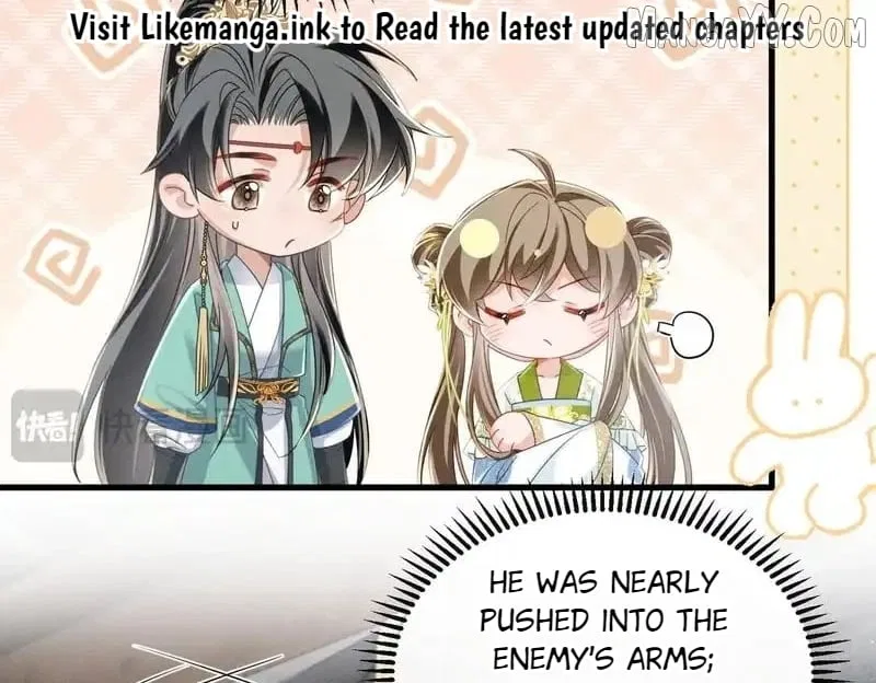 The Tyrant’s Family Lasts Thanks To Her Inner Voice Chapter 73 – Page 38