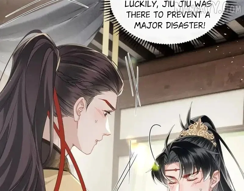 The Tyrant’s Family Lasts Thanks To Her Inner Voice Chapter 73 – Page 39