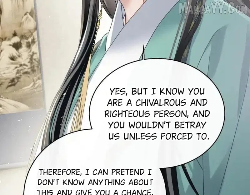 The Tyrant’s Family Lasts Thanks To Her Inner Voice Chapter 73 – Page 43
