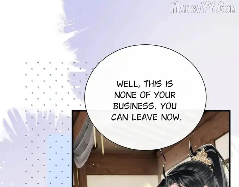The Tyrant’s Family Lasts Thanks To Her Inner Voice Chapter 73 – Page 55