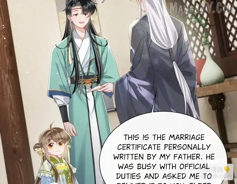 The Tyrant’s Family Lasts Thanks To Her Inner Voice Chapter 73 – Page 58