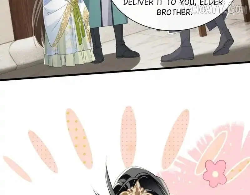 The Tyrant’s Family Lasts Thanks To Her Inner Voice Chapter 73 – Page 59