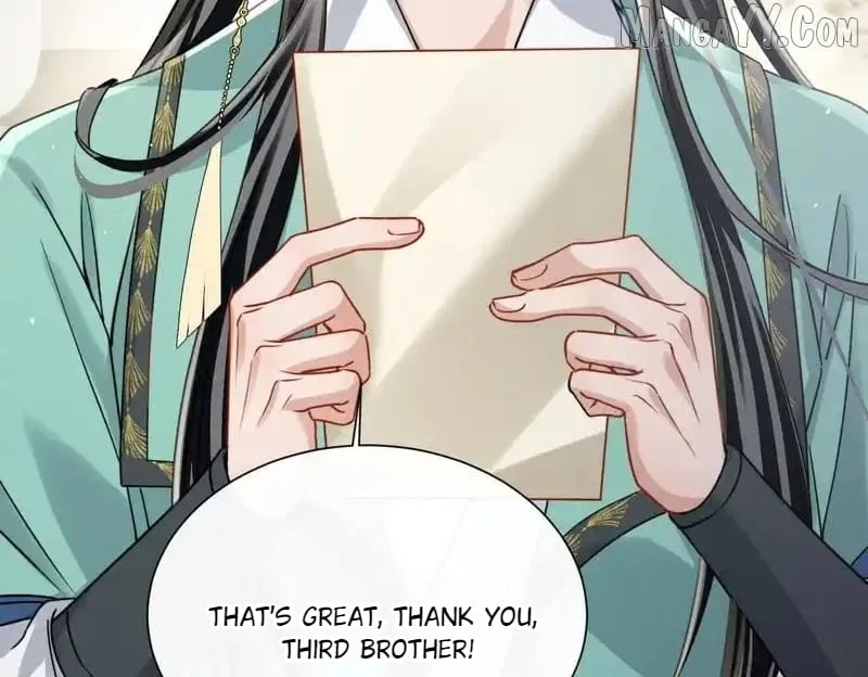 The Tyrant’s Family Lasts Thanks To Her Inner Voice Chapter 73 – Page 61