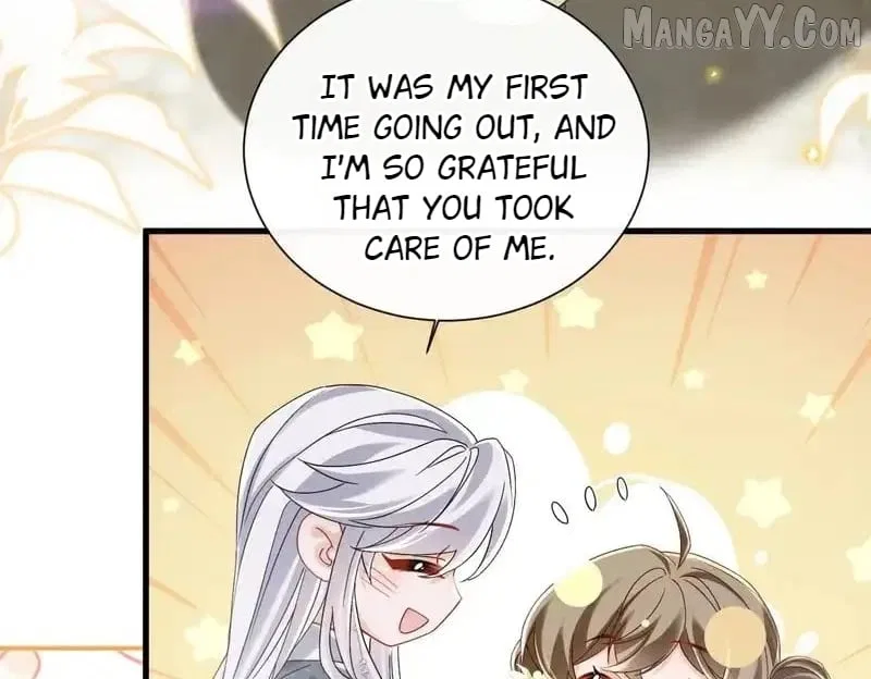 The Tyrant’s Family Lasts Thanks To Her Inner Voice Chapter 73 – Page 79