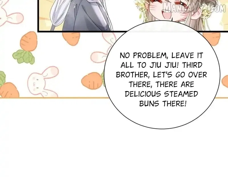 The Tyrant’s Family Lasts Thanks To Her Inner Voice Chapter 73 – Page 80
