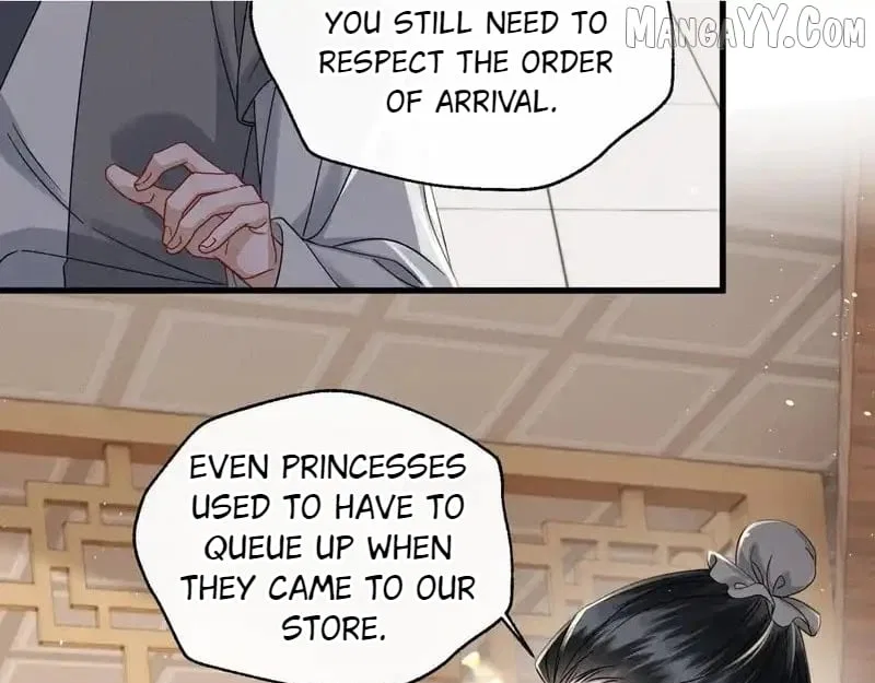 The Tyrant’s Family Lasts Thanks To Her Inner Voice Chapter 73 – Page 82