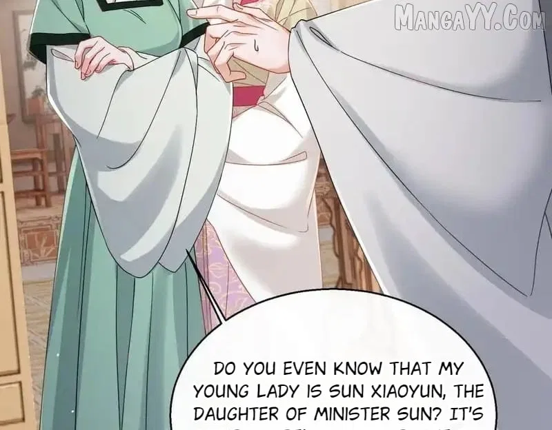 The Tyrant’s Family Lasts Thanks To Her Inner Voice Chapter 73 – Page 84