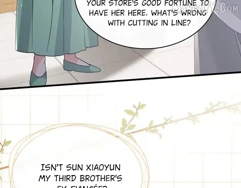 The Tyrant’s Family Lasts Thanks To Her Inner Voice Chapter 73 – Page 85